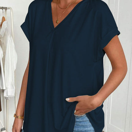 Tyloni | Pleated Back Shirt