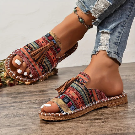 AURELA | Casual orthopedische sandalen