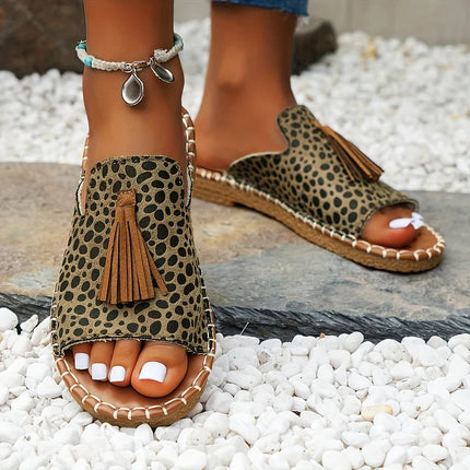 AURELA | Casual orthopedische sandalen