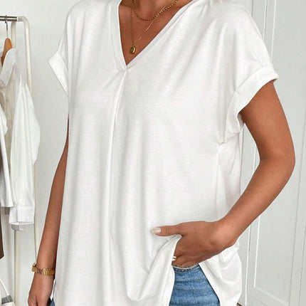 Tyloni | Pleated Back Shirt