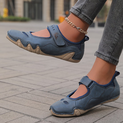 Novi – Lichte comfort ballerina voor ontspannen zomerdagen