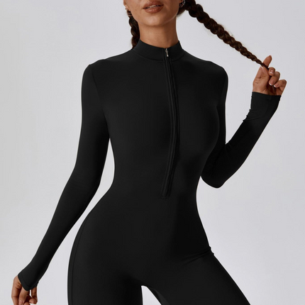 Bettina | Elegant Activewear Jumpsuit