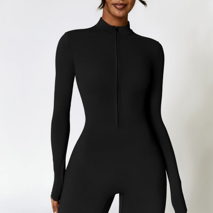 Bettina | Elegant Activewear Jumpsuit