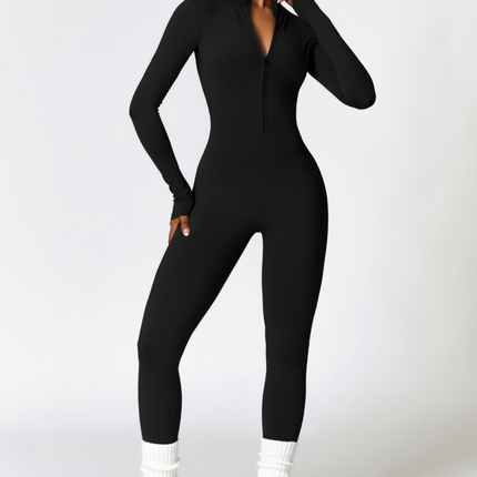 Bettina | Elegant Activewear Jumpsuit