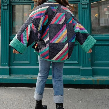 Mikka | Vintage Coat