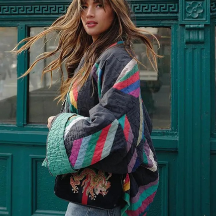 Mikka | Vintage Coat