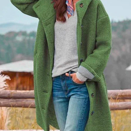 Meryl | Comfortable Coat