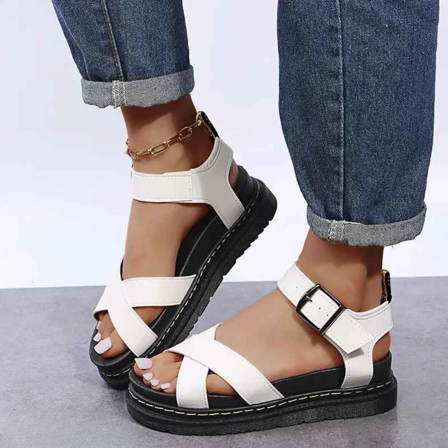 Zadie | Orthopedische sandalen