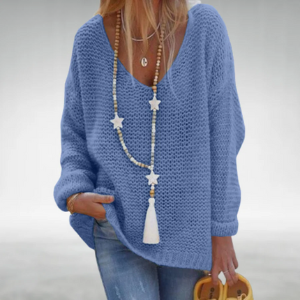 Stephanie | OverMaatd Knitted Jumper
