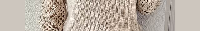 Riona | Elegant jumper