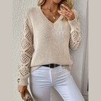 Beige / S