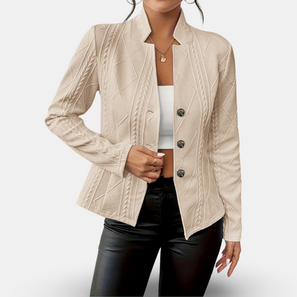 Rae | Elegant TailoRood Cardigan