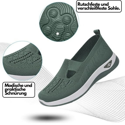 Cloudy - Slip-on schoenen