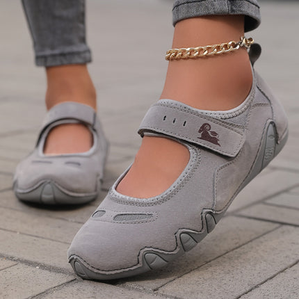 Novi – Lichte comfort ballerina voor ontspannen zomerdagen