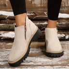 Beige / 36