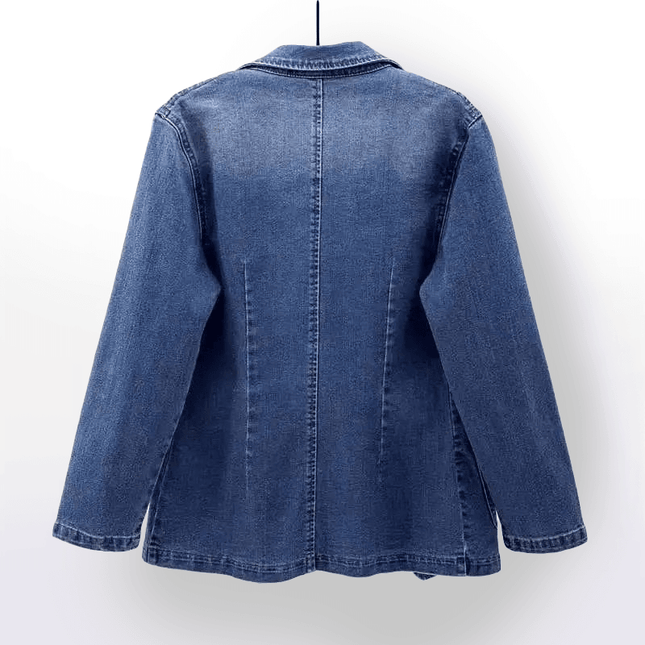 Aelin | Klassieke denimblazer
