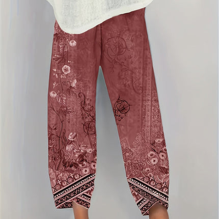 ISOLDE | Elegant Wide-Leg Trousers