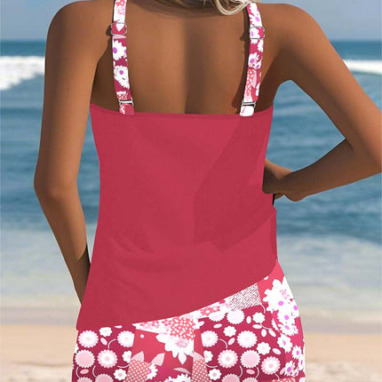 Florine | Stijlvol tweedelig badpak