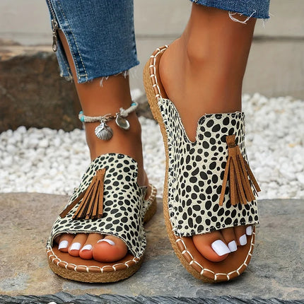 AURELA | Casual orthopedische sandalen