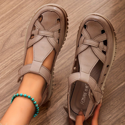 Mara – Comfort sandalen met stabiele zool