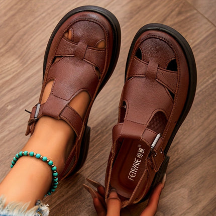 Laura – Comfortabele zomersandalen met elegante steun