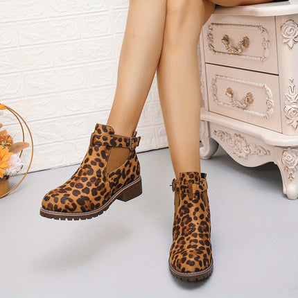 Sandy | Comfort Boots