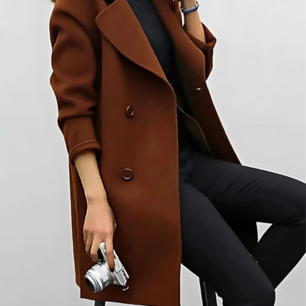 Jane | Timeless Coat