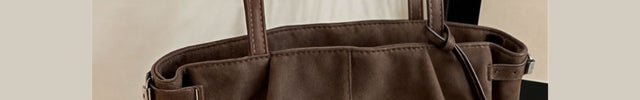 Sophie | Suede bag