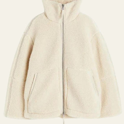Lorraine | Teddy Jacket