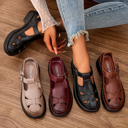 Laura – Comfortabele zomersandalen met elegante steun
