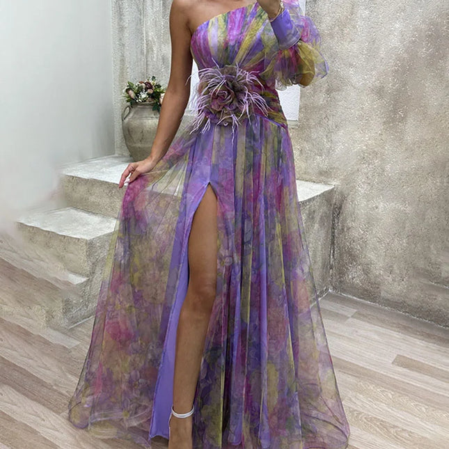 Nana | Long sleeve dress
