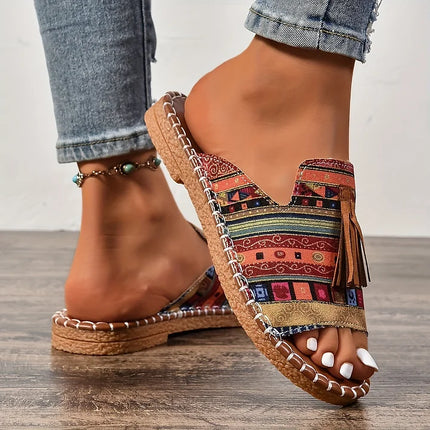 AURELA | Casual orthopedische sandalen