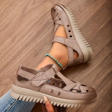 Mara – Comfort sandalen met stabiele zool
