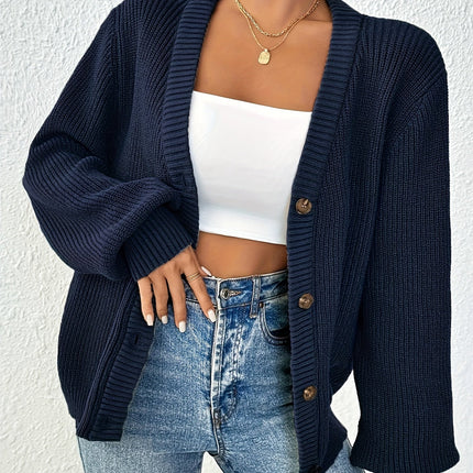 Maria | Knitted Cardigan