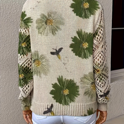 Pauline | Stylish jumper