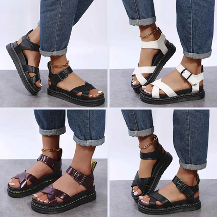 Zadie | Orthopedische sandalen