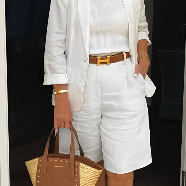 Lurice | Stylish Two-Piece Suit Set
