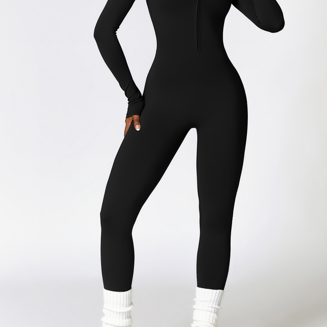 Bettina | Elegant Activewear Jumpsuit