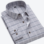 Grijs Plaid / XS