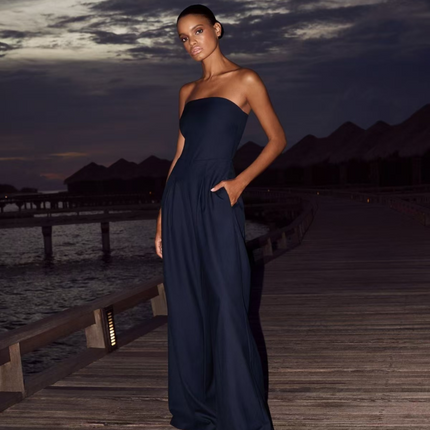 Sylvie | Luxe Strapless Bodysuit