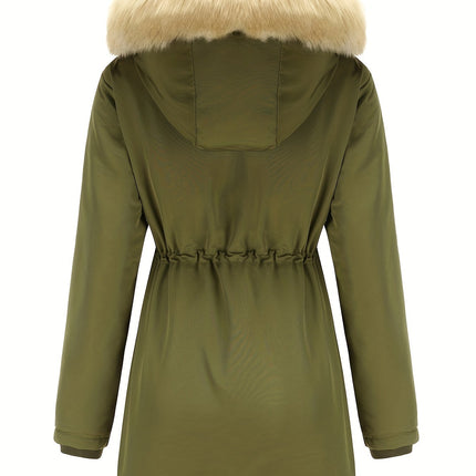 Liz | Premium Winter Coat