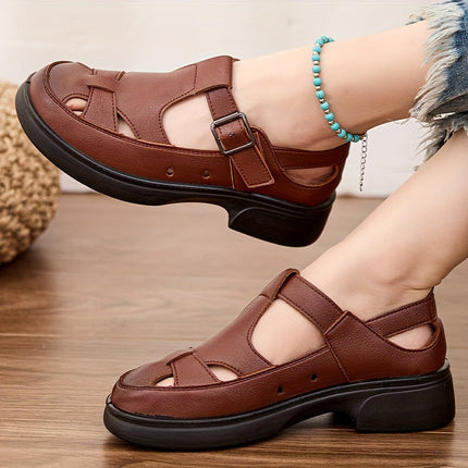 Laura – Comfortabele zomersandalen met elegante steun