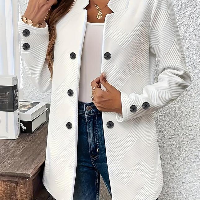 Geraldine | Cardigan with Inner Pocket