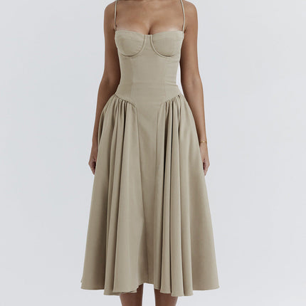 Kataleya | Sexy Chic Sleeveless Dress
