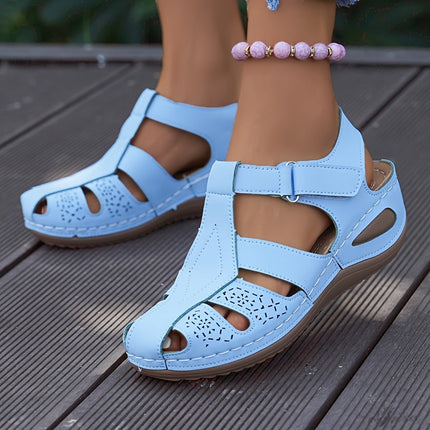 Liva – Lichte comfort sandalen voor warme dagen