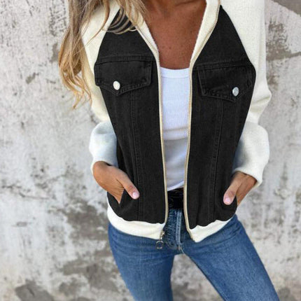 PEARL | Effortless Casual Jacket
