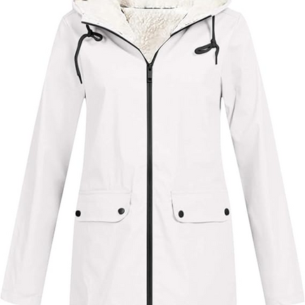 Nicole | Jacket with Zipper