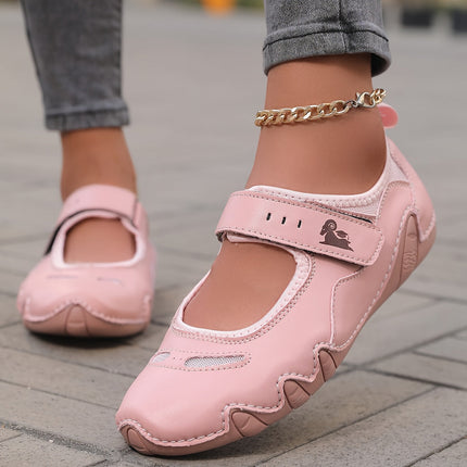 Novi – Lichte comfort ballerina voor ontspannen zomerdagen
