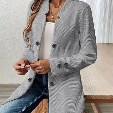 Geraldine | Cardigan with Inner Pocket