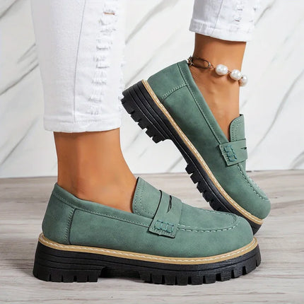 Maemi | Orthopedic Comfort Loafers